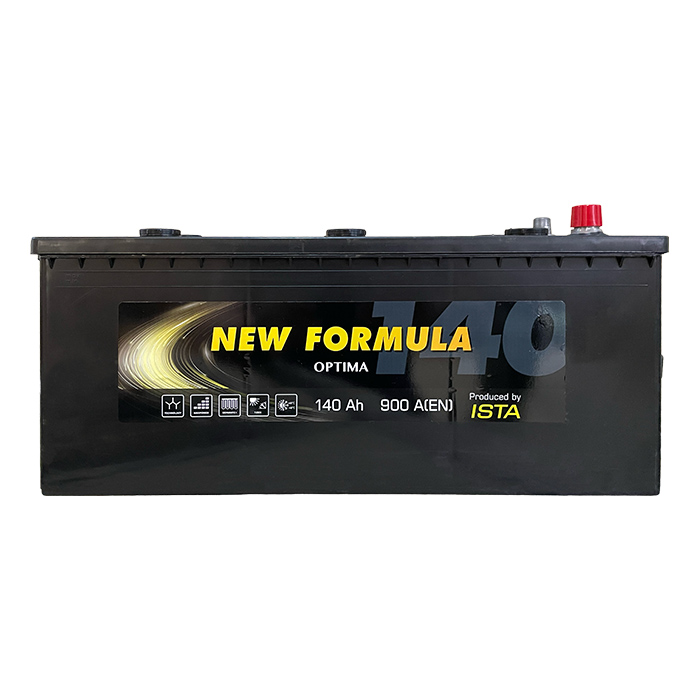 Акумулятор New Formula Optima 140Ah бокова(+/-) (900EN) (д513*ш189*в223)